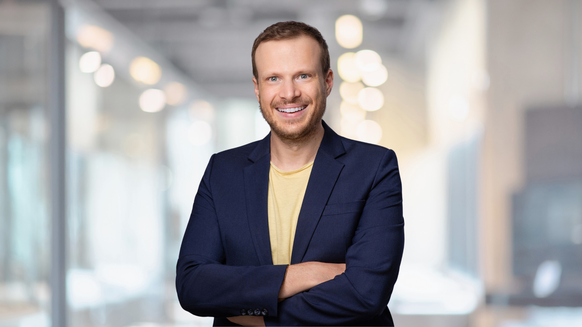 Damian Holmer – CMO & Transformationsleader sowie Executive für Marketing, Leadership und Unternehmensentwicklung
